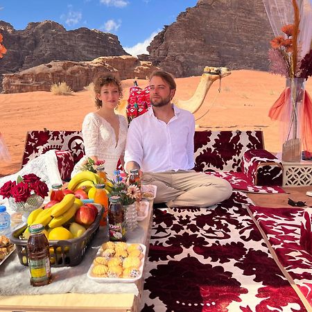 Moon Magic Valley Apartment Wadi Rum Exterior photo