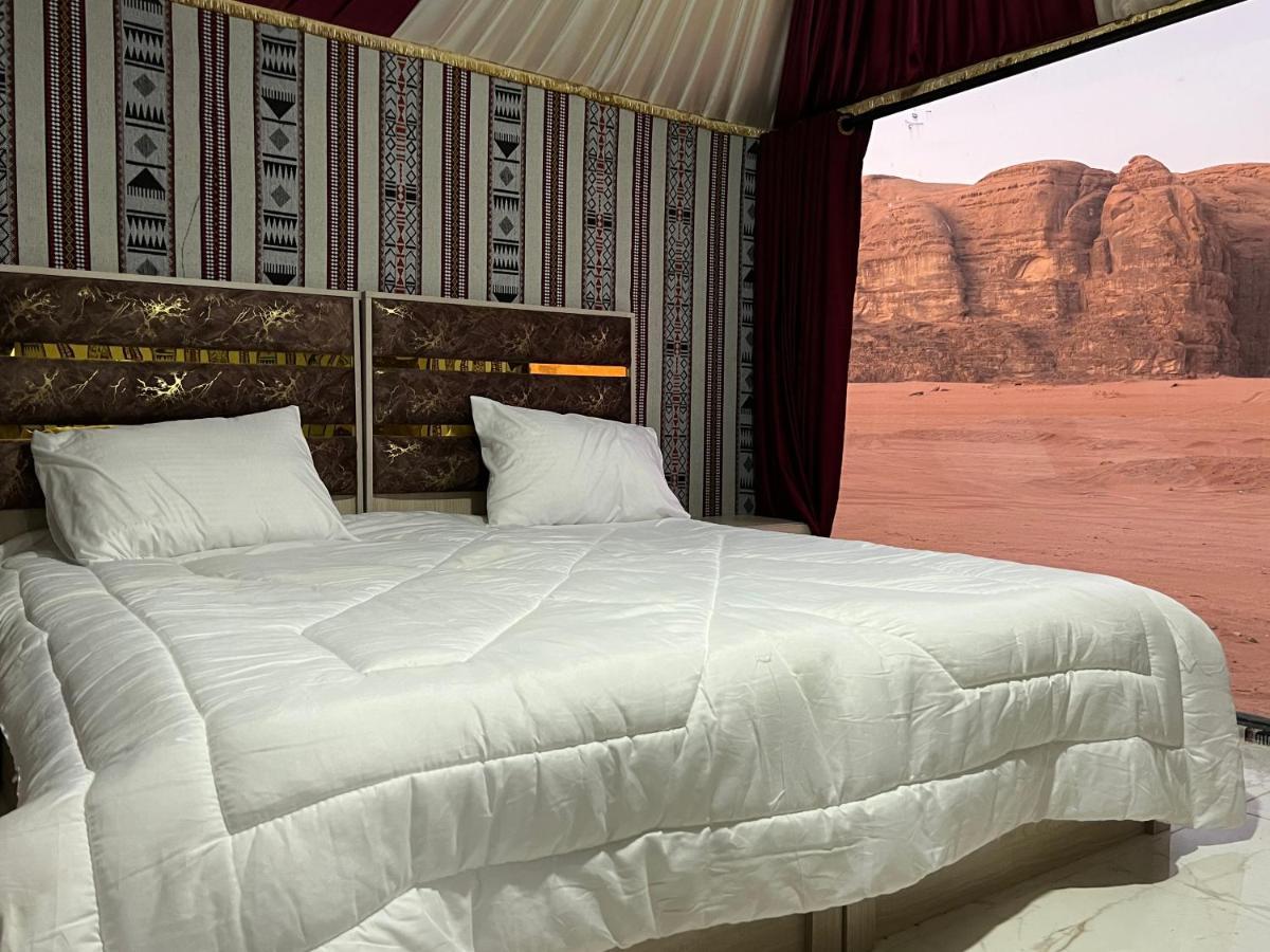 Moon Magic Valley Apartment Wadi Rum Exterior photo