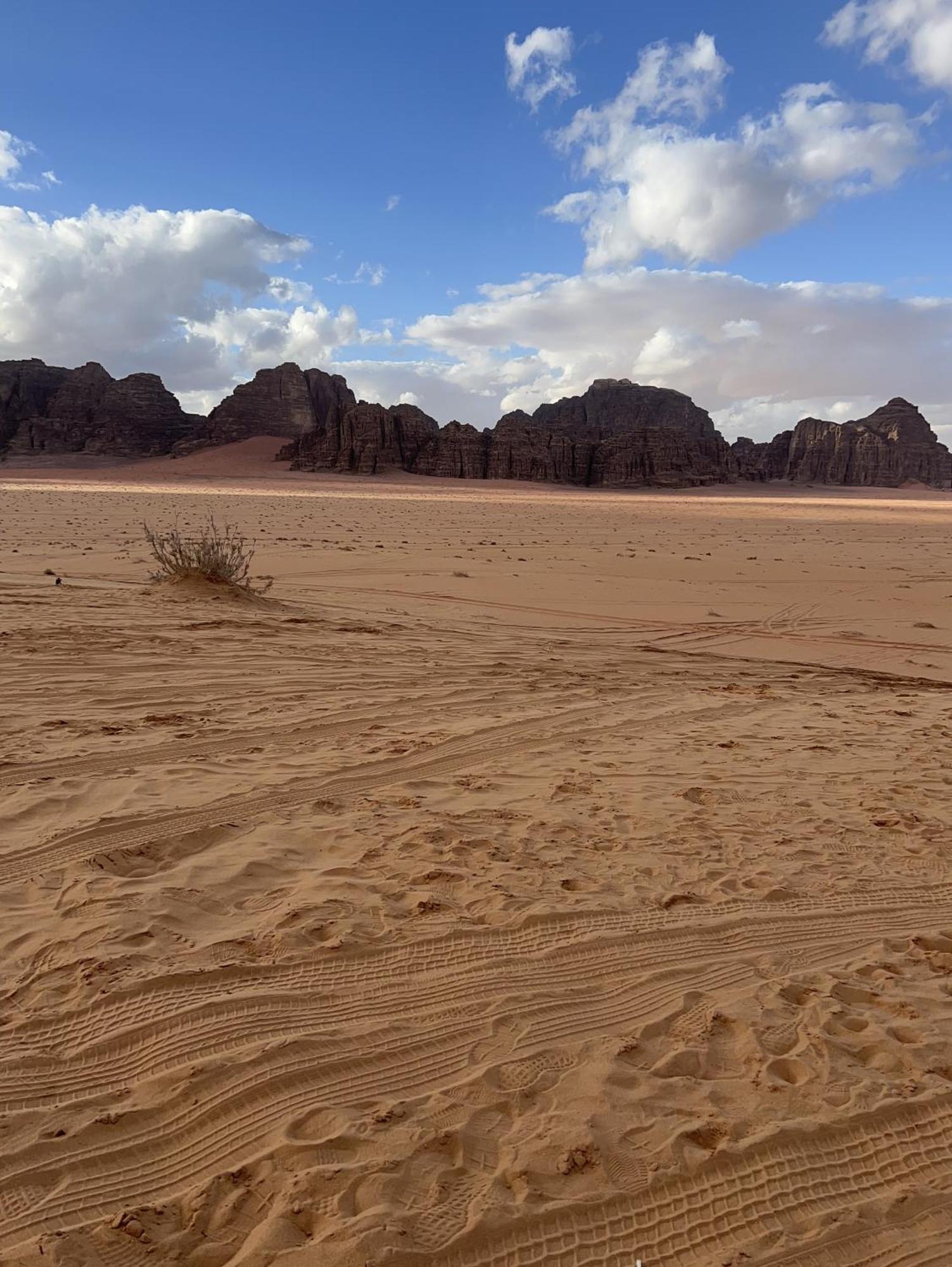 Moon Magic Valley Apartment Wadi Rum Exterior photo
