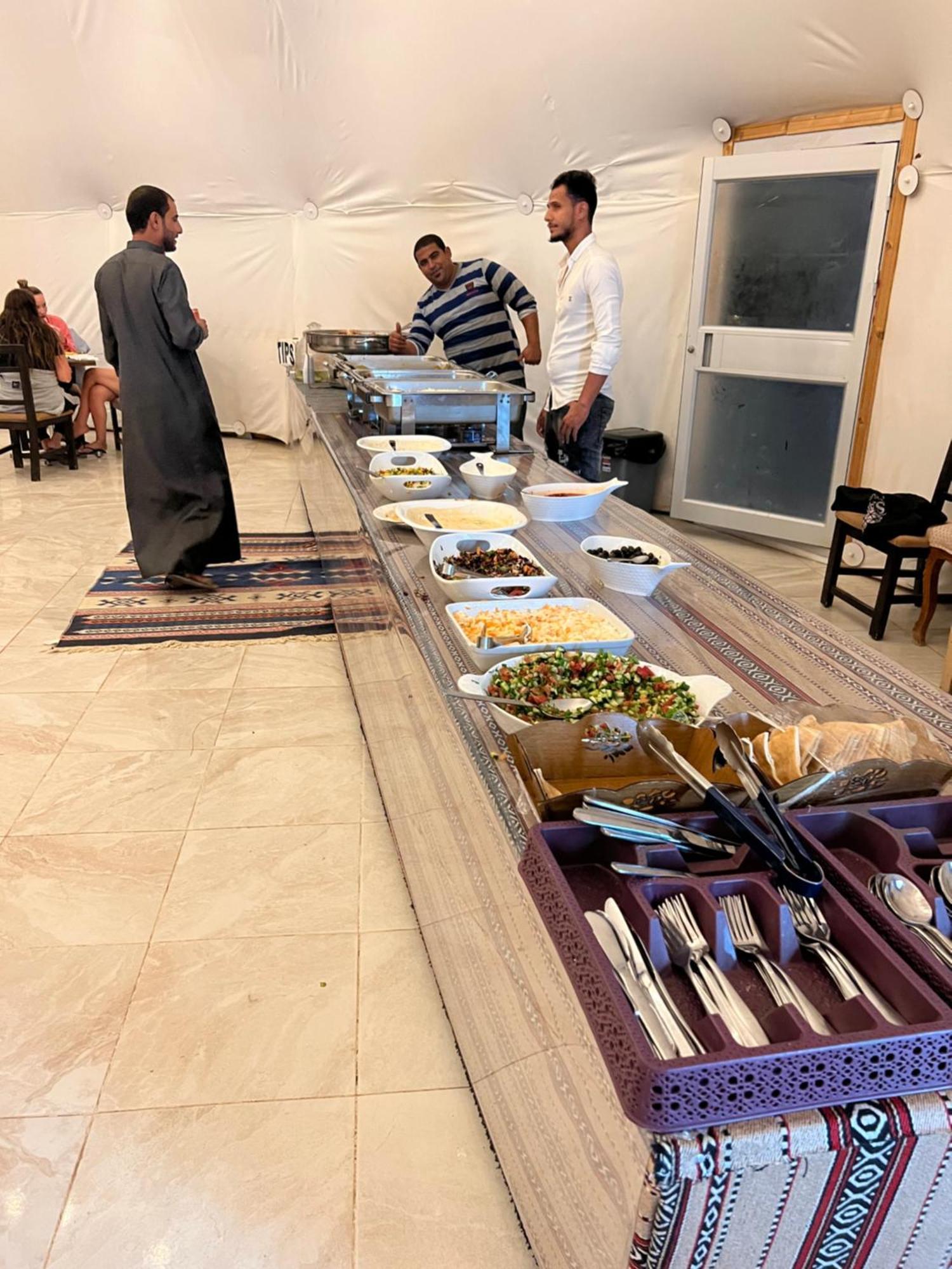 Moon Magic Valley Apartment Wadi Rum Exterior photo